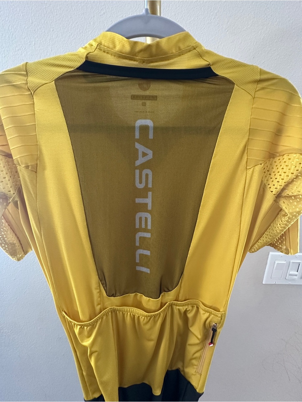 CASTELLI Men’s Unlimited Speedsuit - Picture 14 of 16